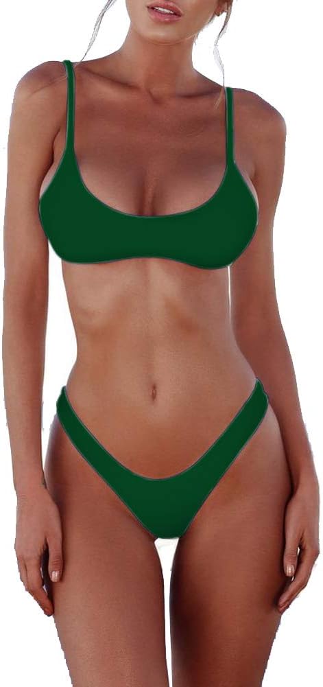Women's Two-Piece Bikini Set